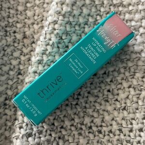 Thrive Causemetics Sheer Strength Hydrating Lip Tint Kasia